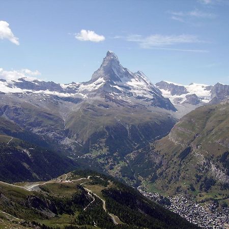 Hotel Alfa Zermatt Ngoại thất bức ảnh