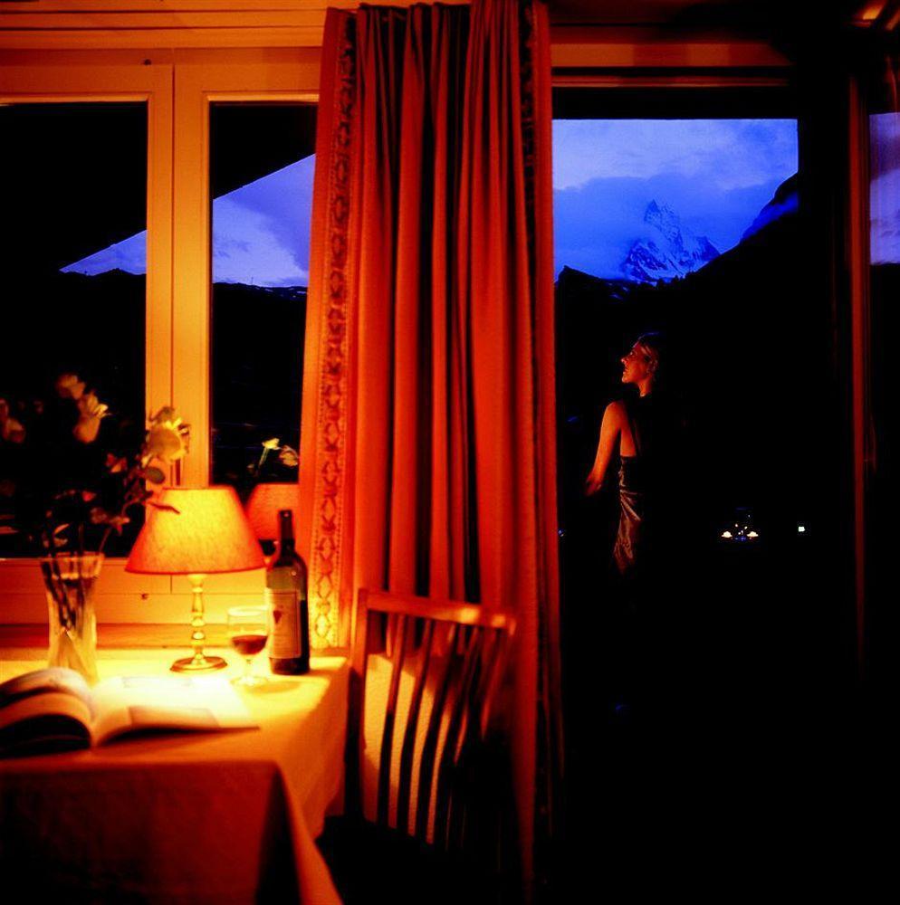 Hotel Alfa Zermatt Phòng bức ảnh