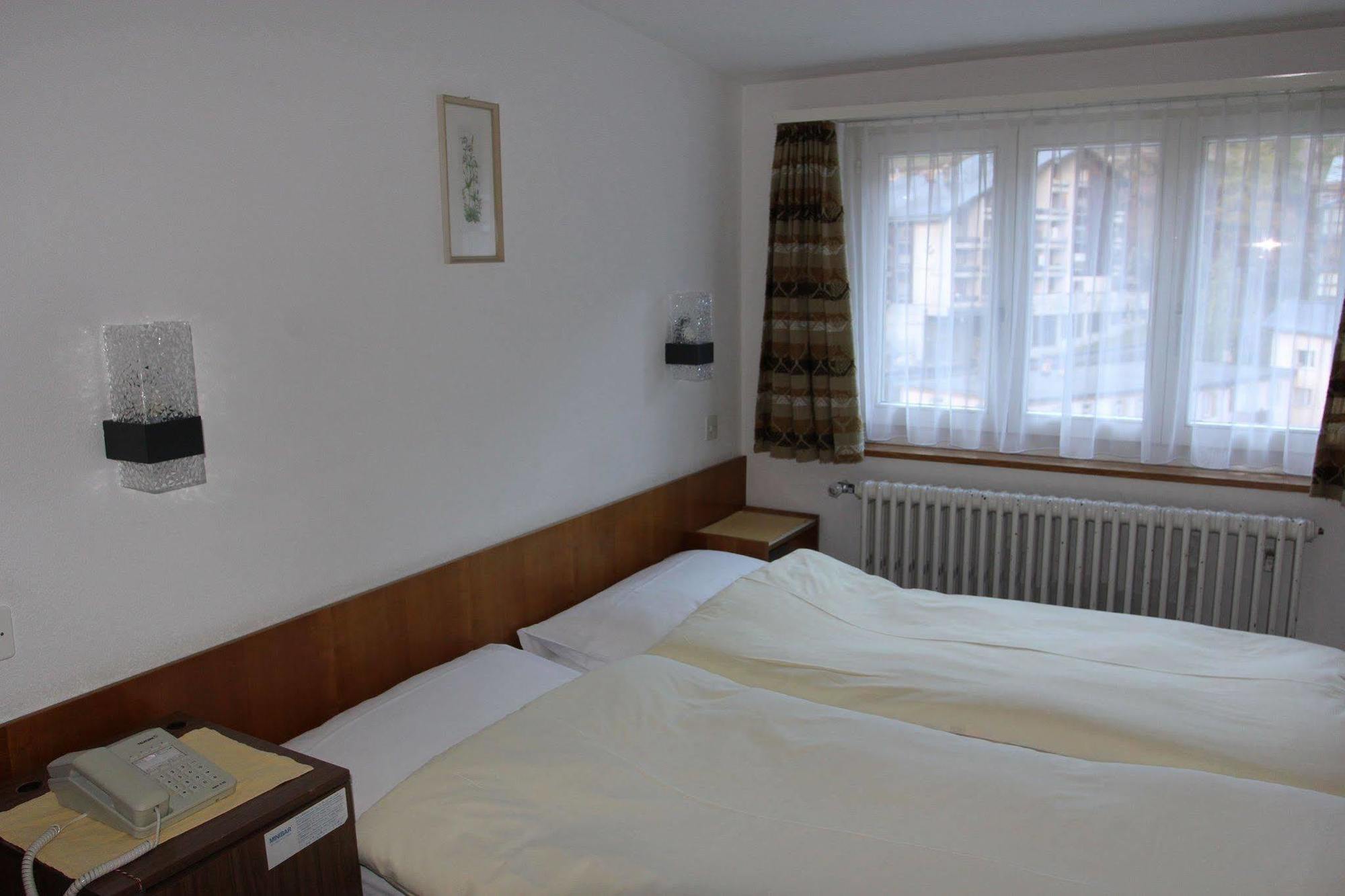 Hotel Alfa Zermatt Ngoại thất bức ảnh
