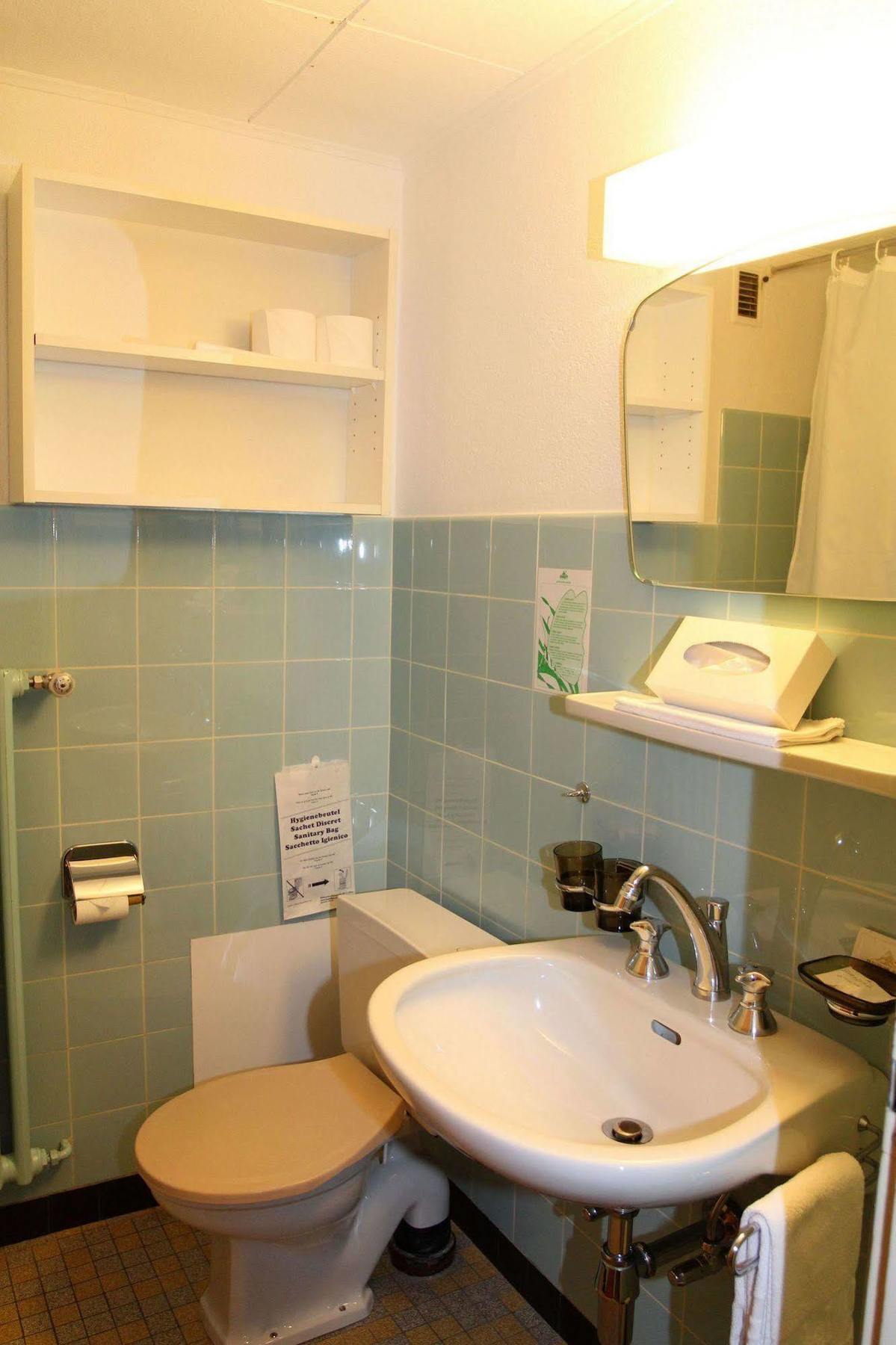Hotel Alfa Zermatt Ngoại thất bức ảnh