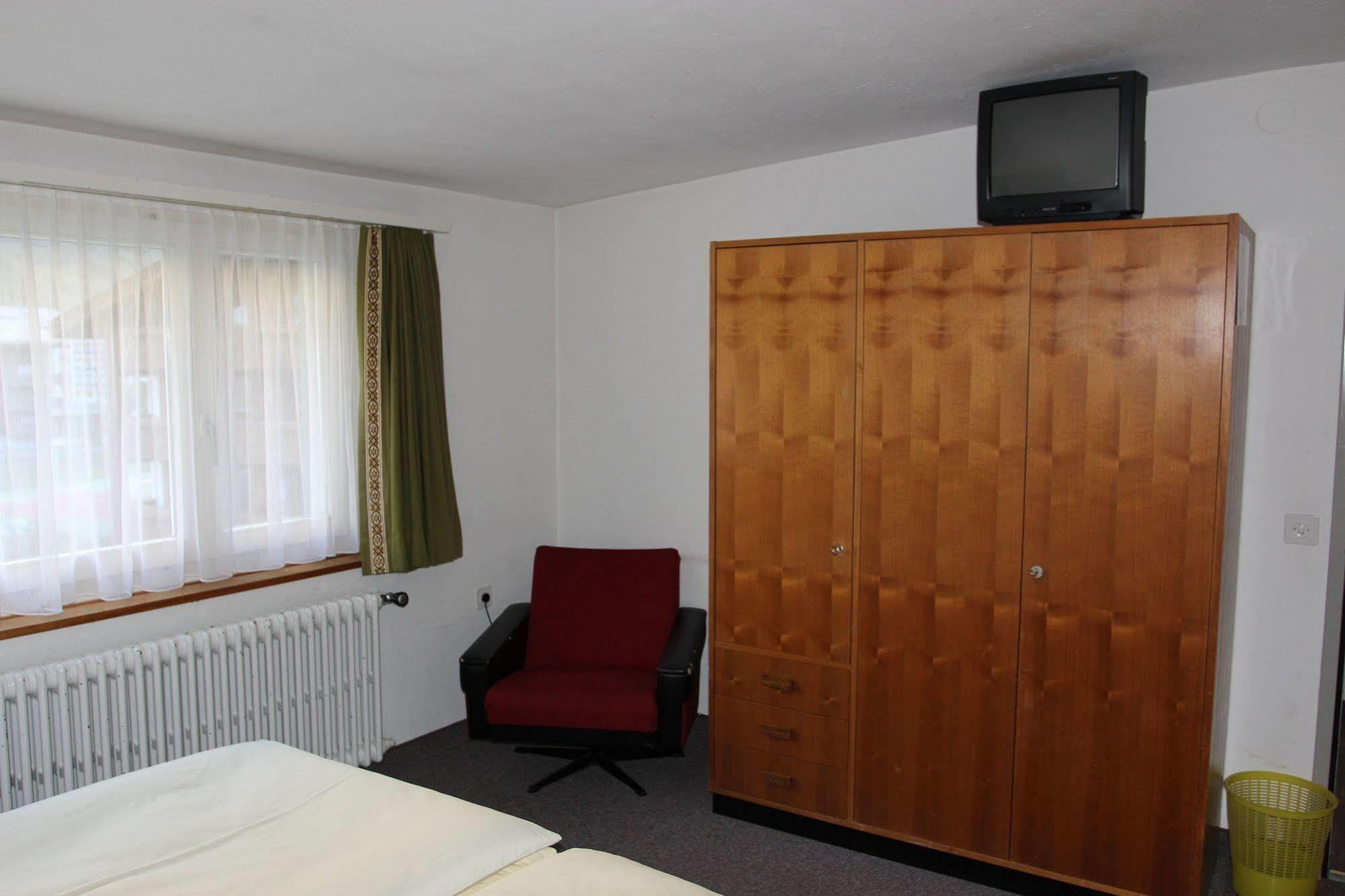 Hotel Alfa Zermatt Ngoại thất bức ảnh