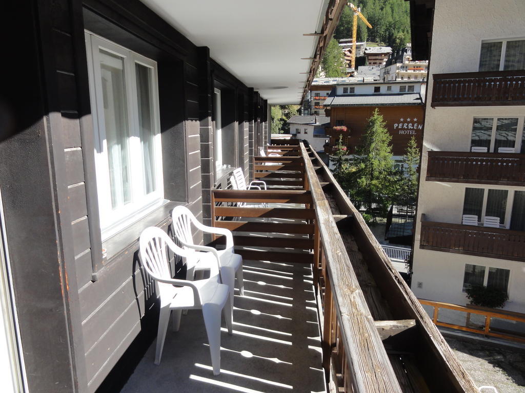 Hotel Alfa Zermatt Ngoại thất bức ảnh