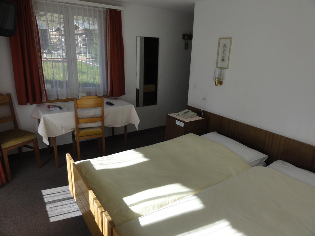 Hotel Alfa Zermatt Ngoại thất bức ảnh