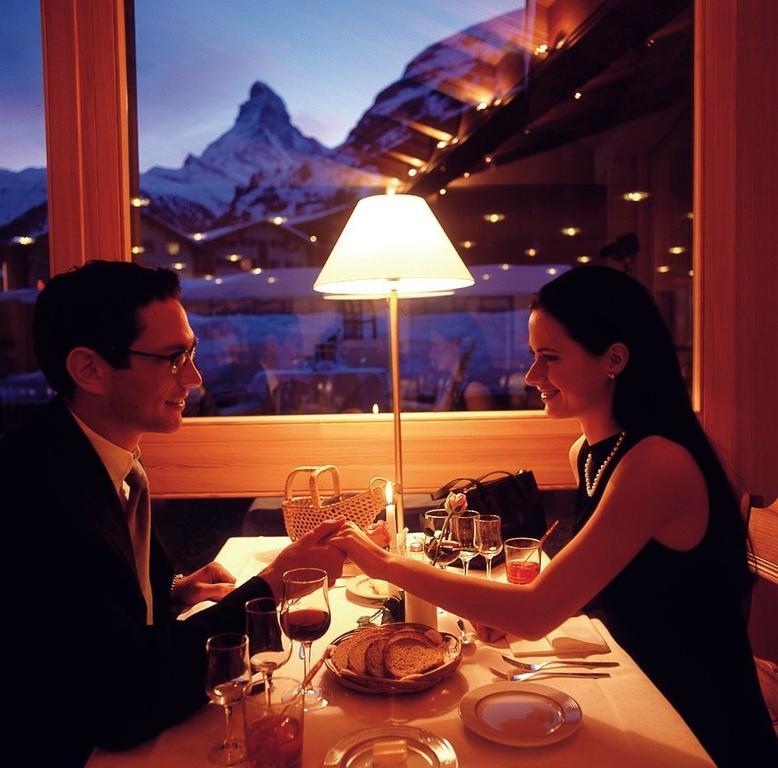 Hotel Alfa Zermatt Ngoại thất bức ảnh