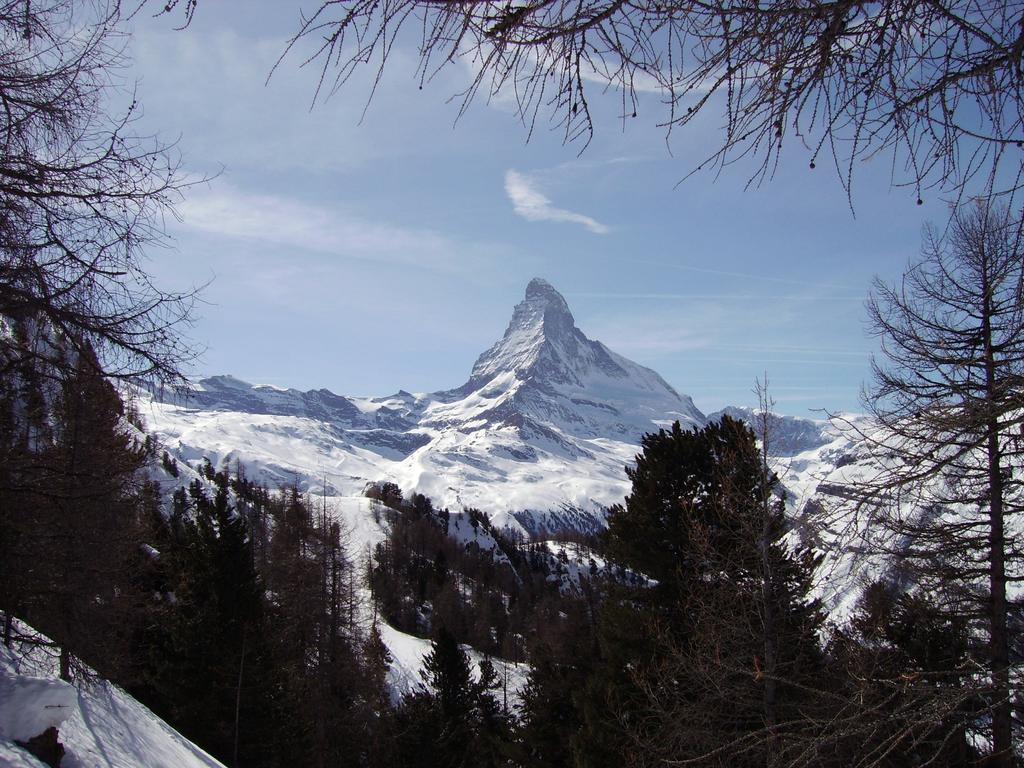 Hotel Alfa Zermatt Ngoại thất bức ảnh