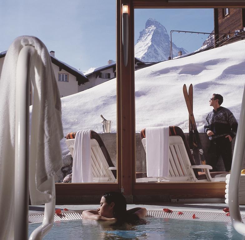 Hotel Alfa Zermatt Ngoại thất bức ảnh