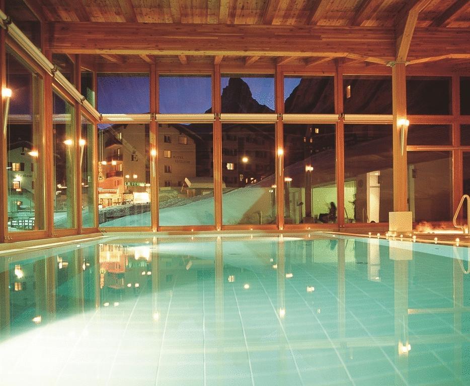 Hotel Alfa Zermatt Ngoại thất bức ảnh