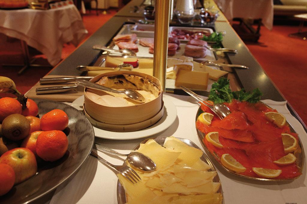 Hotel Alfa Zermatt Ngoại thất bức ảnh