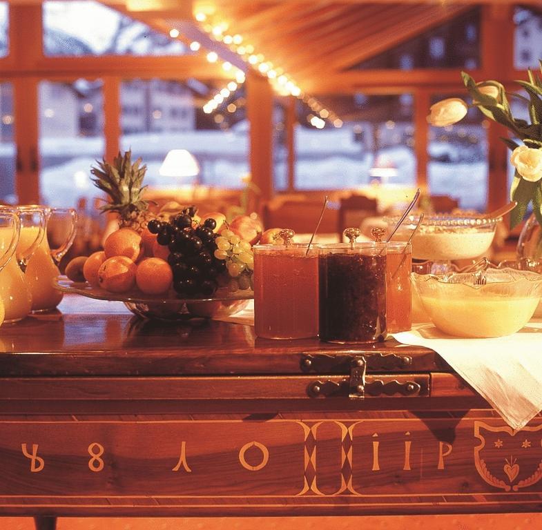 Hotel Alfa Zermatt Ngoại thất bức ảnh