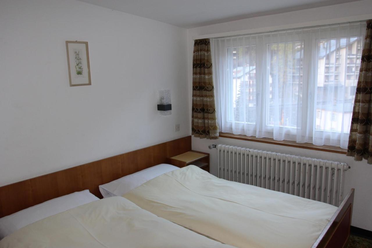 Hotel Alfa Zermatt Ngoại thất bức ảnh